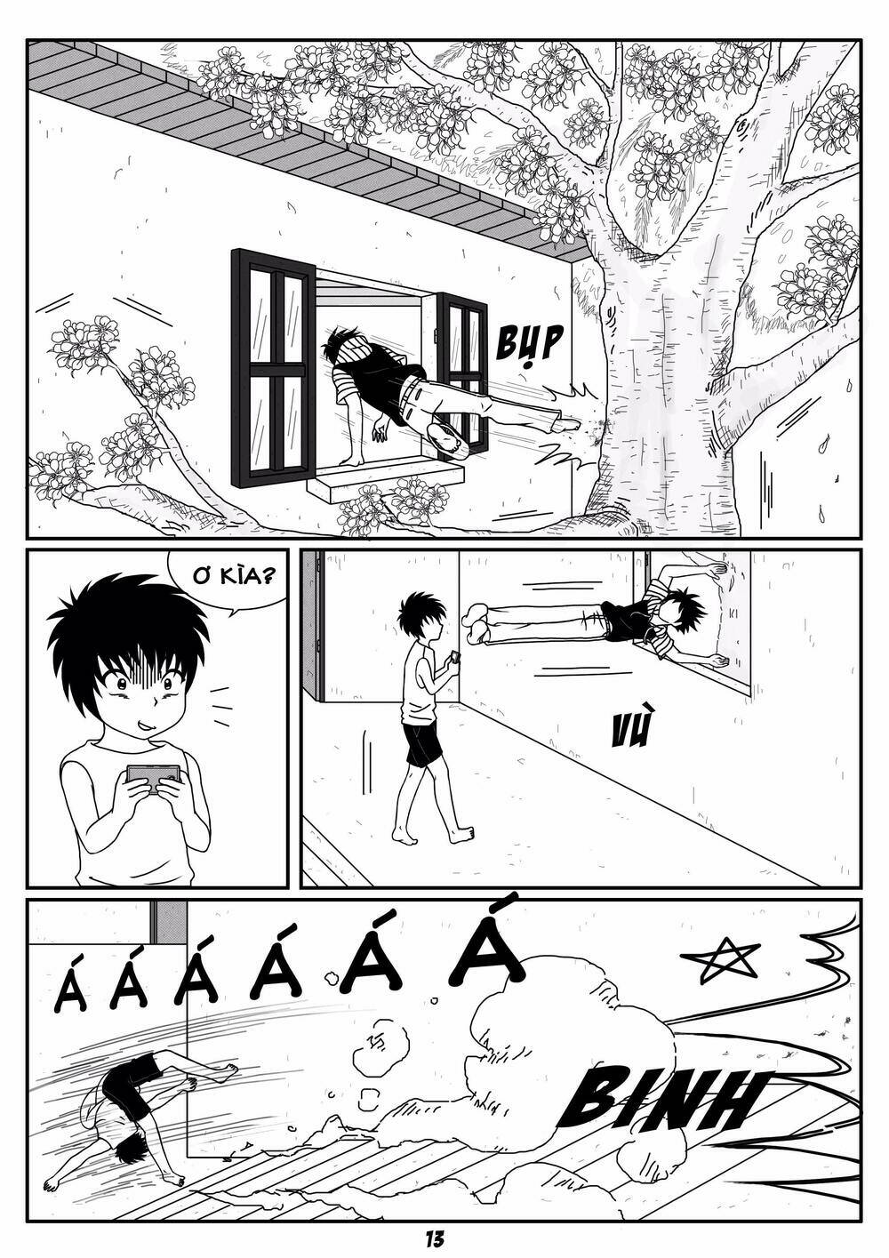 T-Boy - Chapter 2 - Page 13