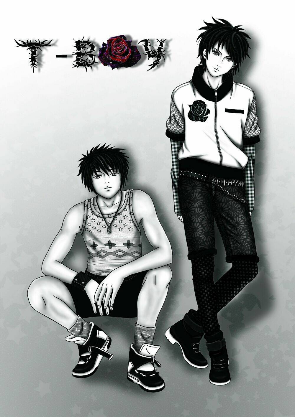 T-Boy - Chapter 2 - Page 15