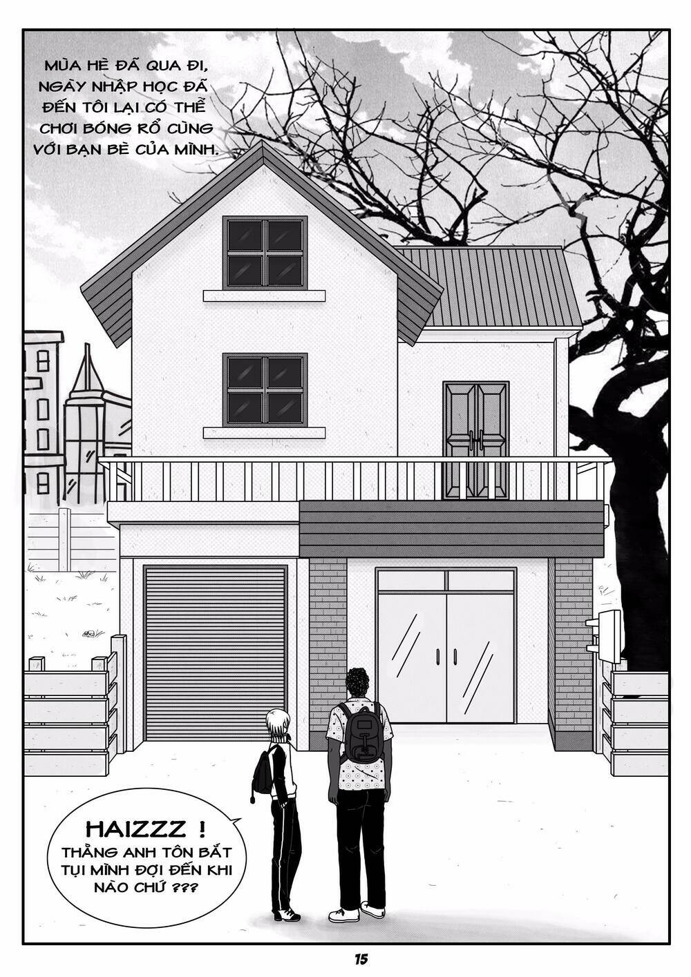 T-Boy - Chapter 2 - Page 16