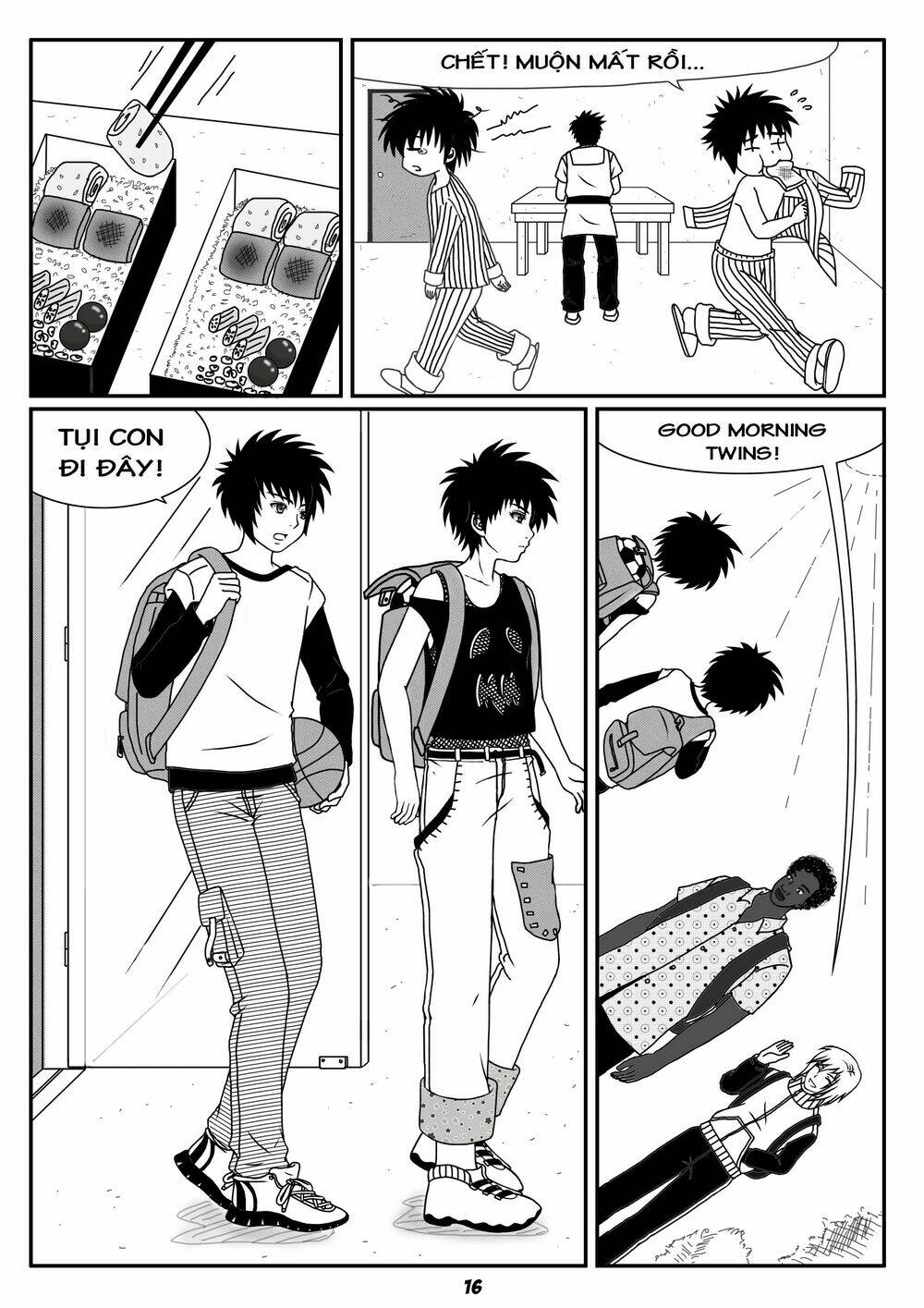 T-Boy - Chapter 2 - Page 17