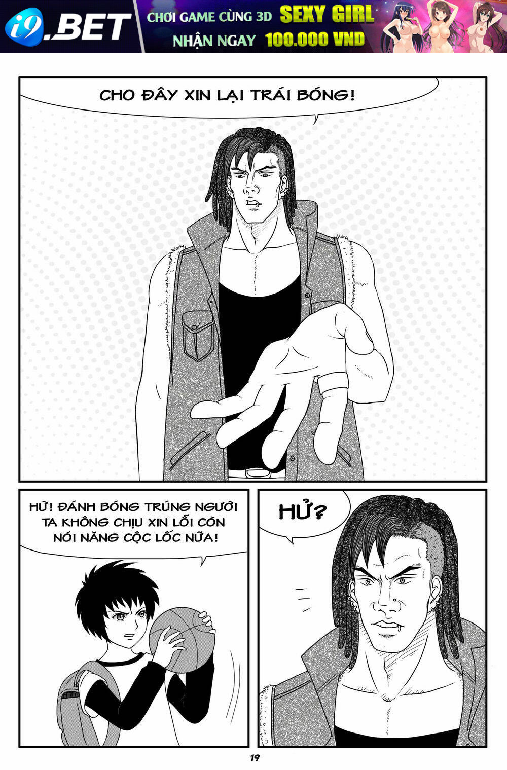 T-Boy - Chapter 2 - Page 20