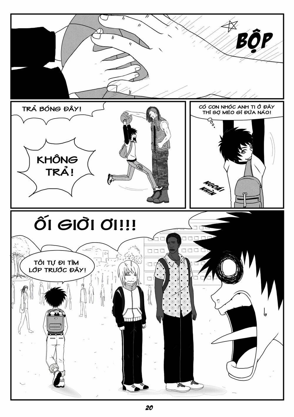 T-Boy - Chapter 2 - Page 21