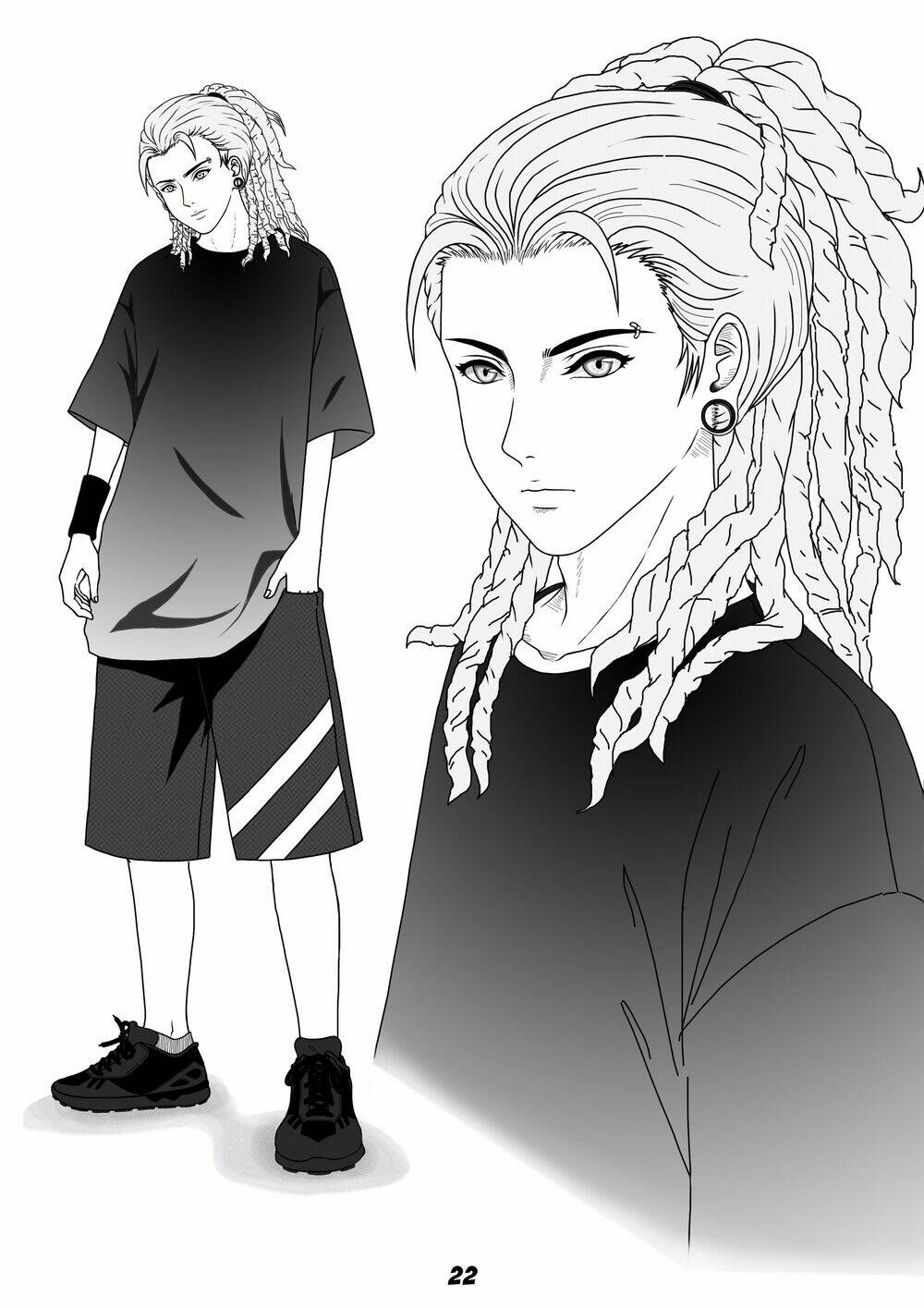 T-Boy - Chapter 2 - Page 23