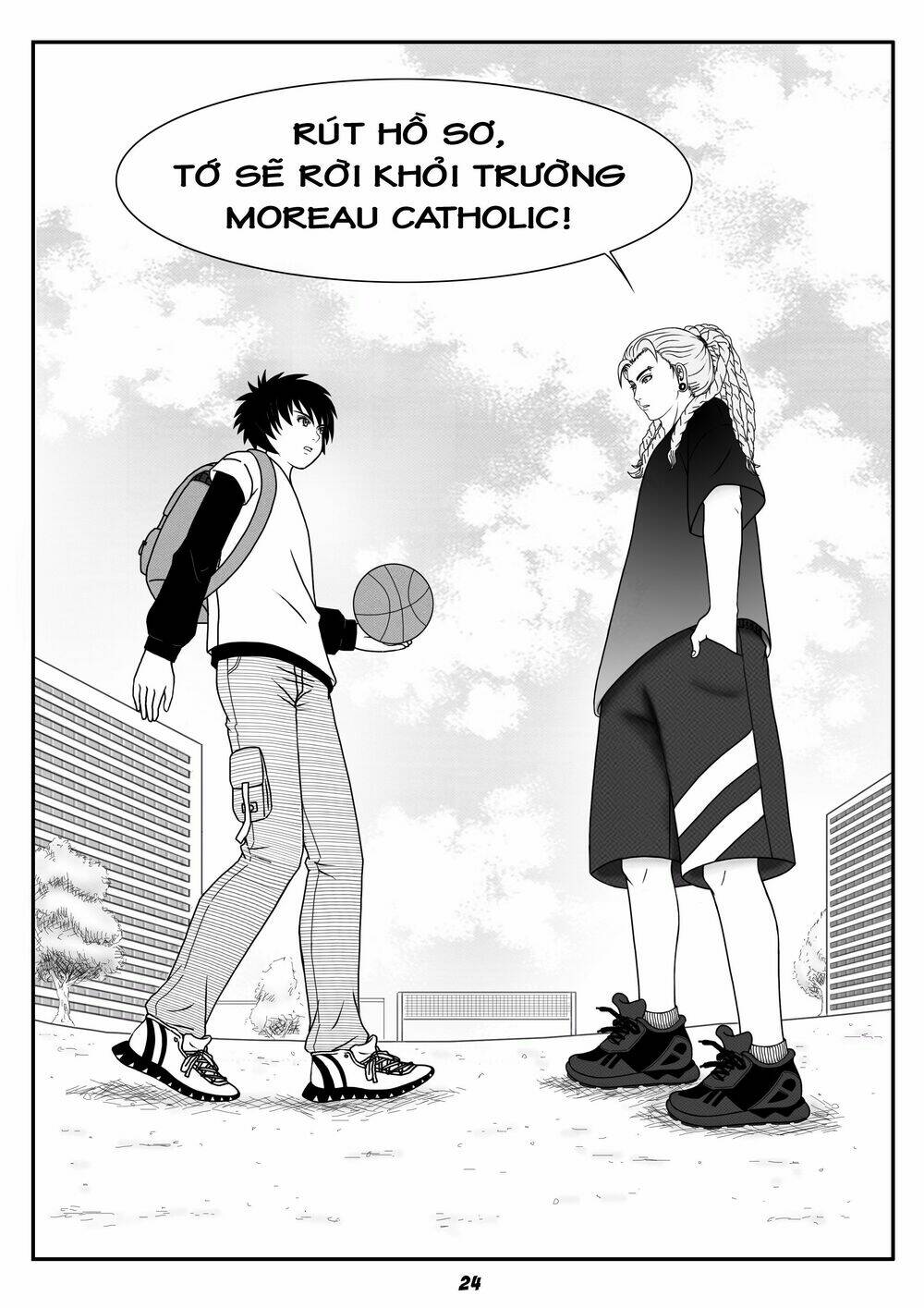 T-Boy - Chapter 2 - Page 25