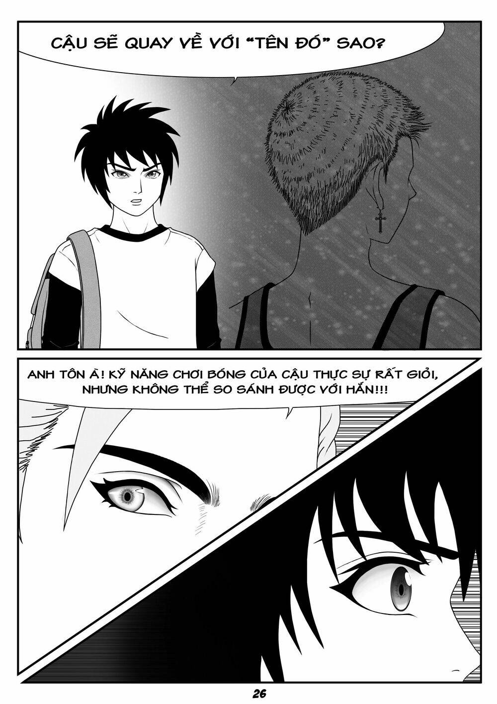 T-Boy - Chapter 2 - Page 27