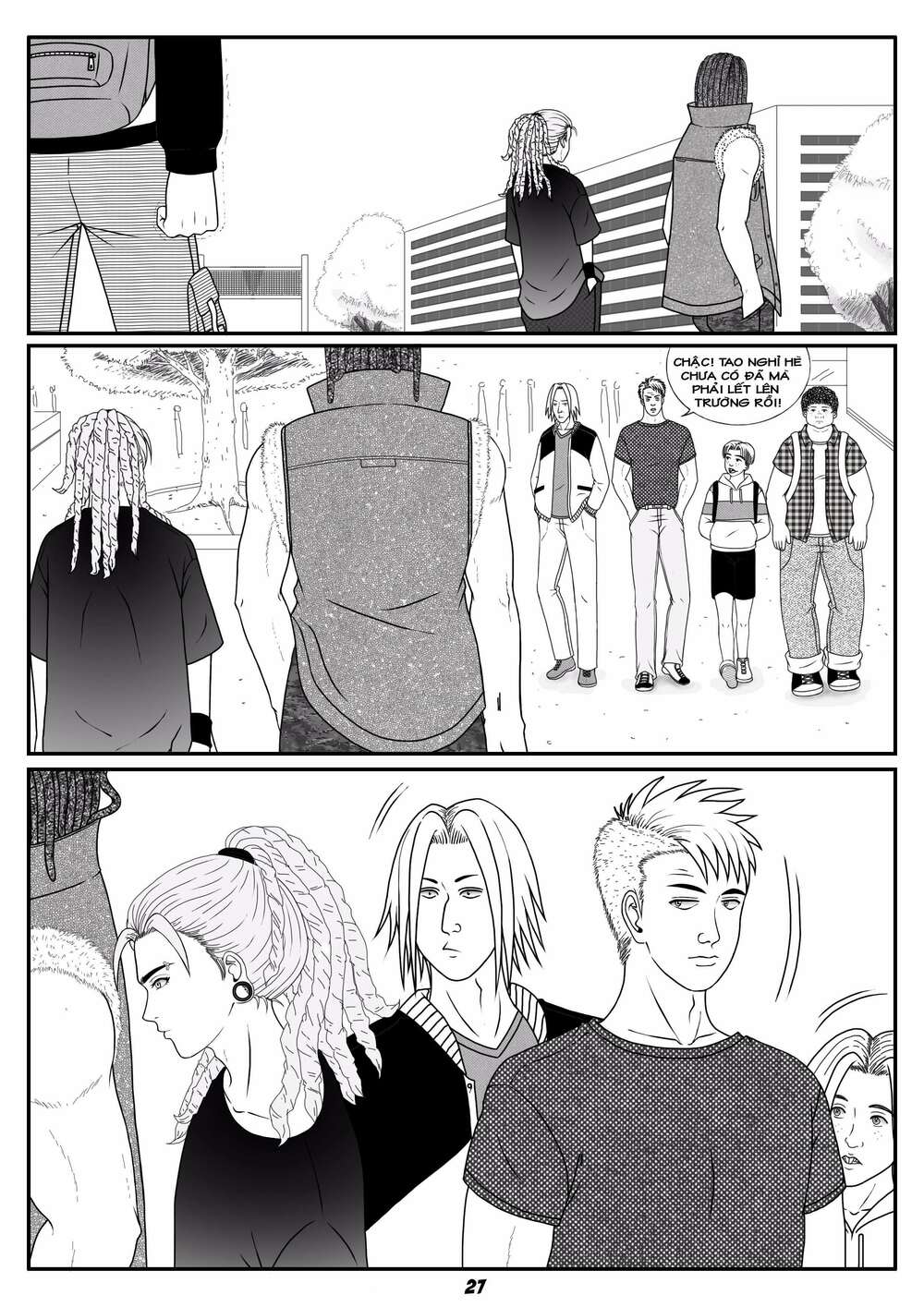 T-Boy - Chapter 2 - Page 28