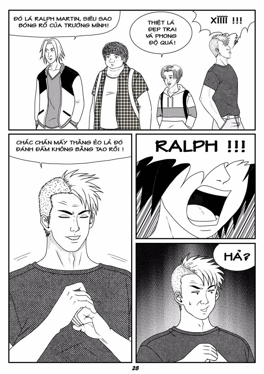 T-Boy - Chapter 2 - Page 29