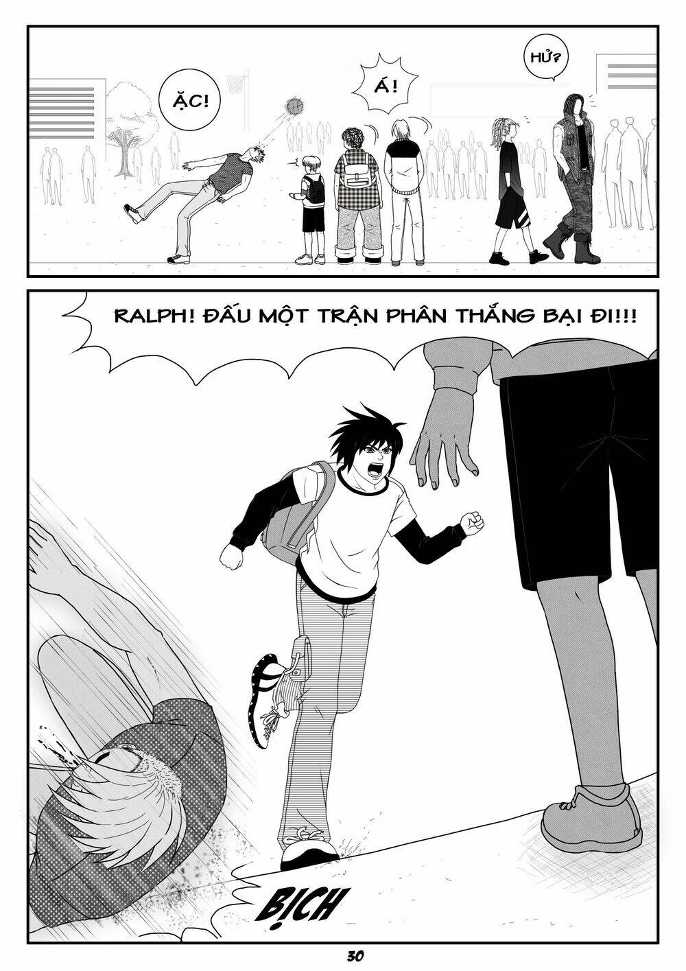 T-Boy - Chapter 2 - Page 31