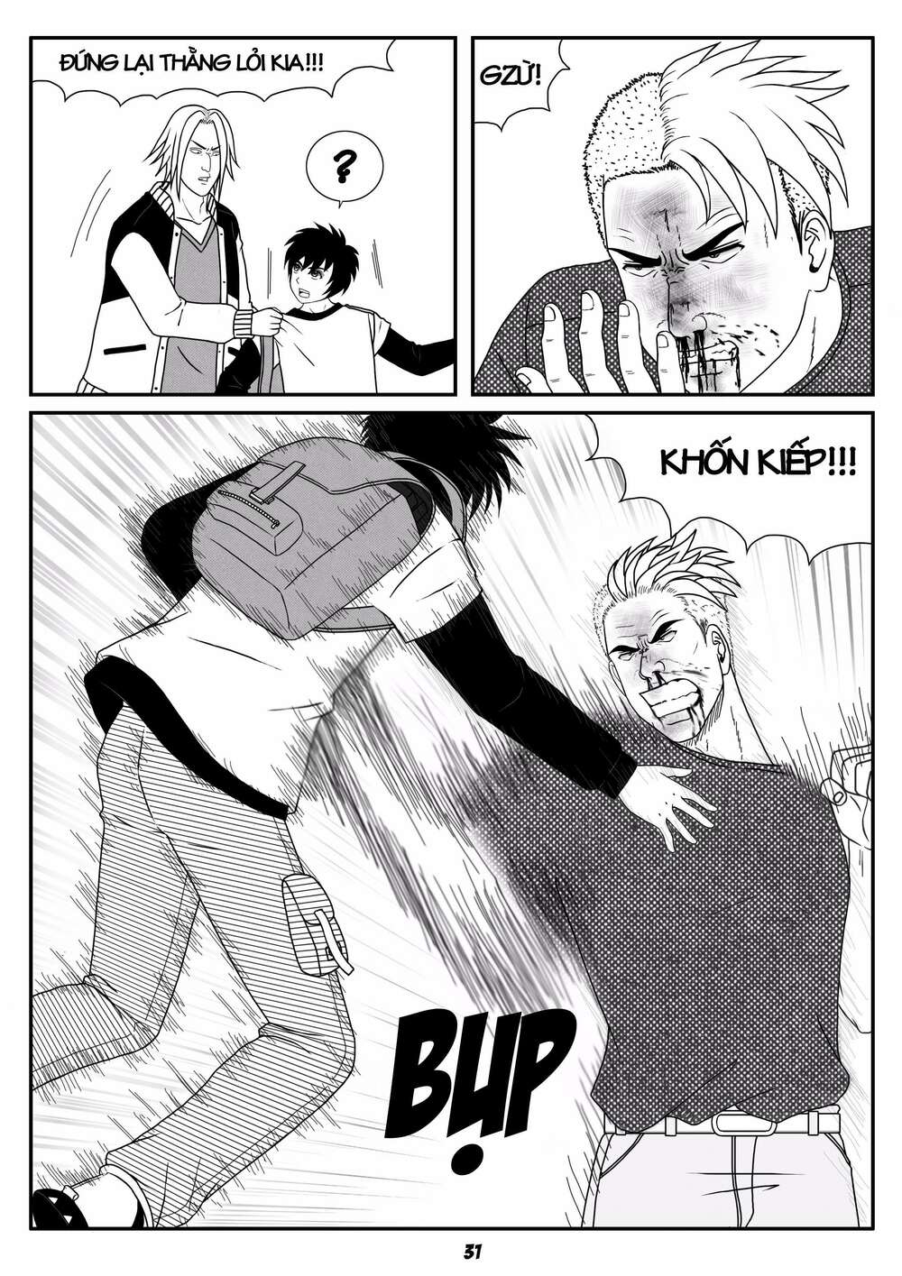 T-Boy - Chapter 2 - Page 32