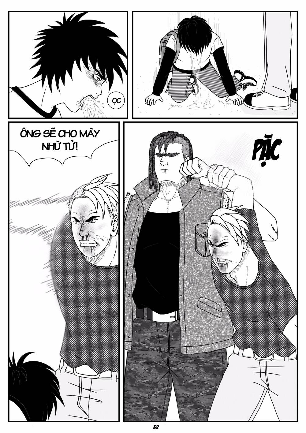 T-Boy - Chapter 2 - Page 33