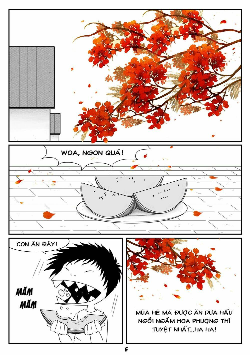 T-Boy - Chapter 2 - Page 6