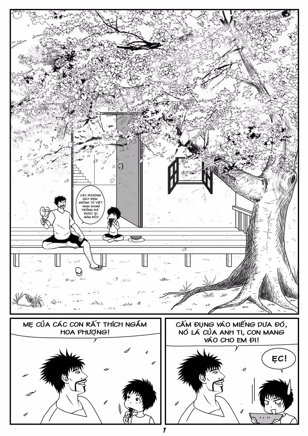 T-Boy - Chapter 2 - Page 7