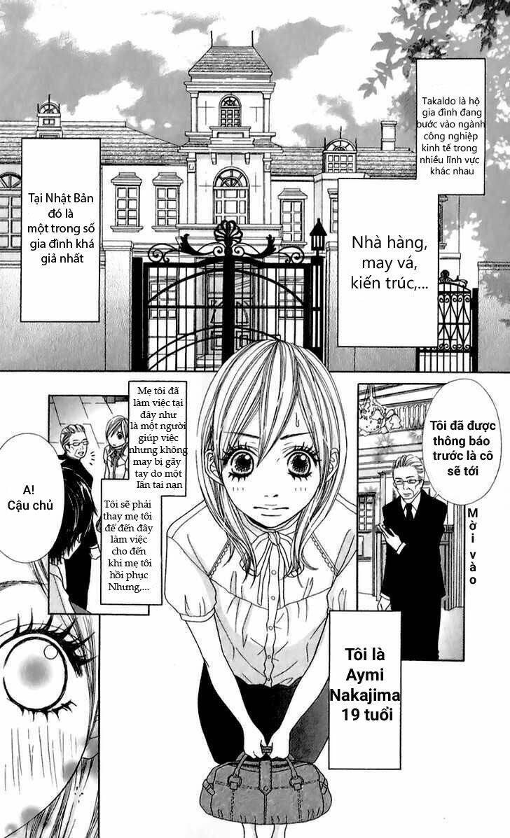 Obocchama No Otanoshimi - Chapter 1 - Page 3