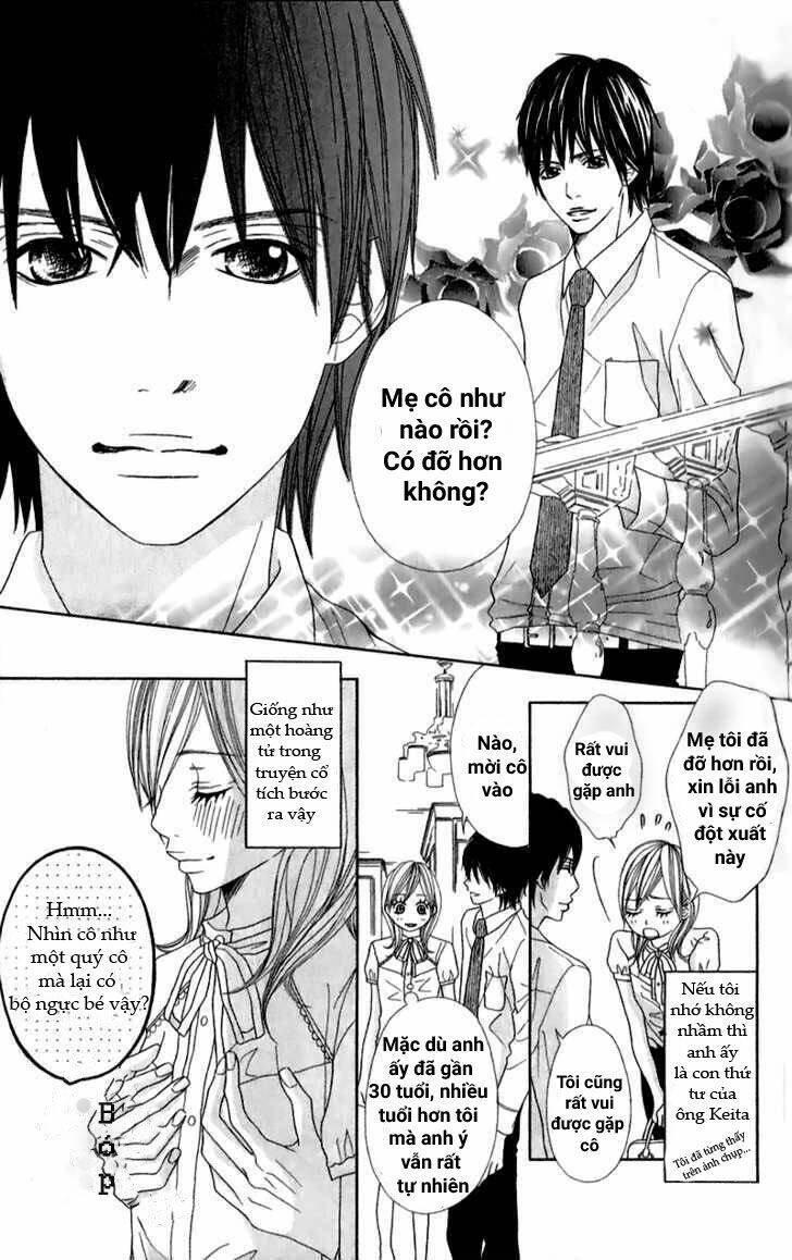 Obocchama No Otanoshimi - Chapter 1 - Page 4