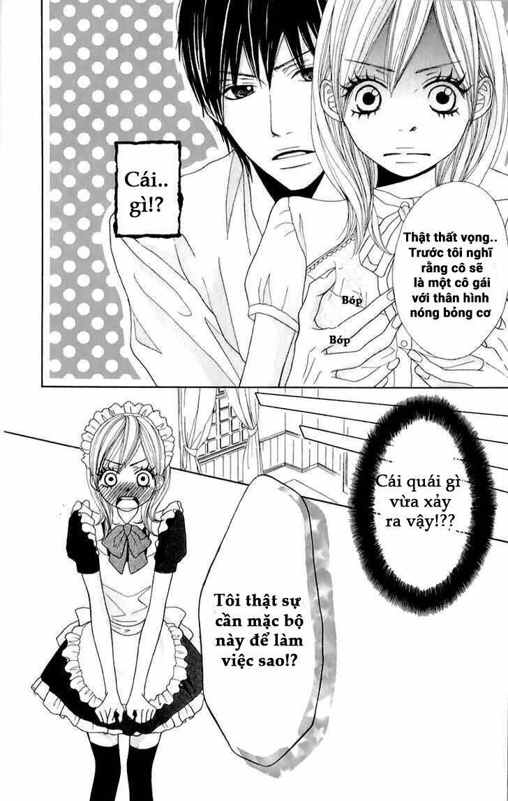 Obocchama No Otanoshimi - Chapter 1 - Page 5