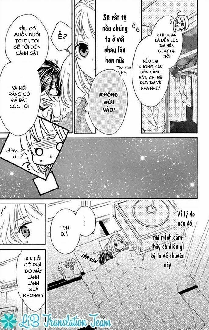 Hoàng Tử Duy Nhất - Chapter 1 - Page 11