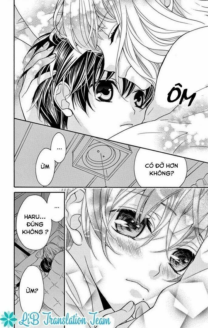 Hoàng Tử Duy Nhất - Chapter 1 - Page 12