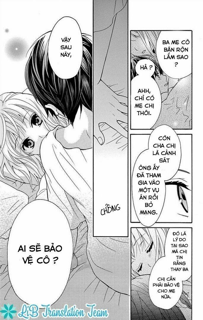 Hoàng Tử Duy Nhất - Chapter 1 - Page 13