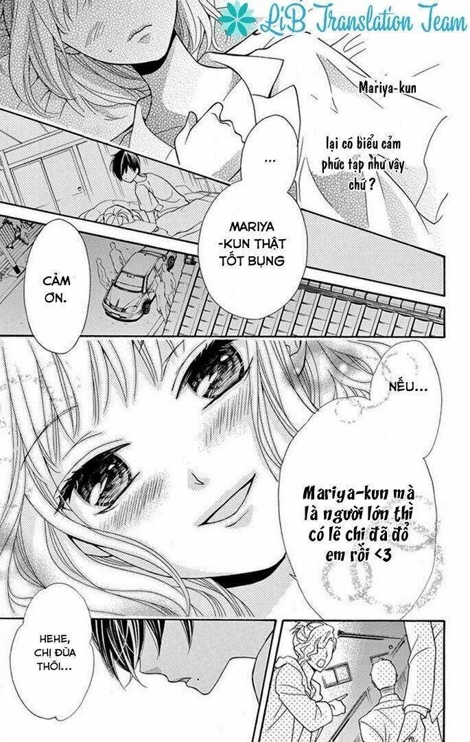 Hoàng Tử Duy Nhất - Chapter 1 - Page 15