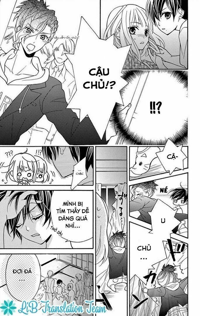 Hoàng Tử Duy Nhất - Chapter 1 - Page 17