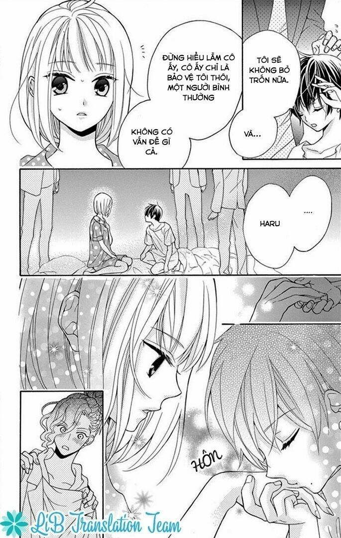 Hoàng Tử Duy Nhất - Chapter 1 - Page 18