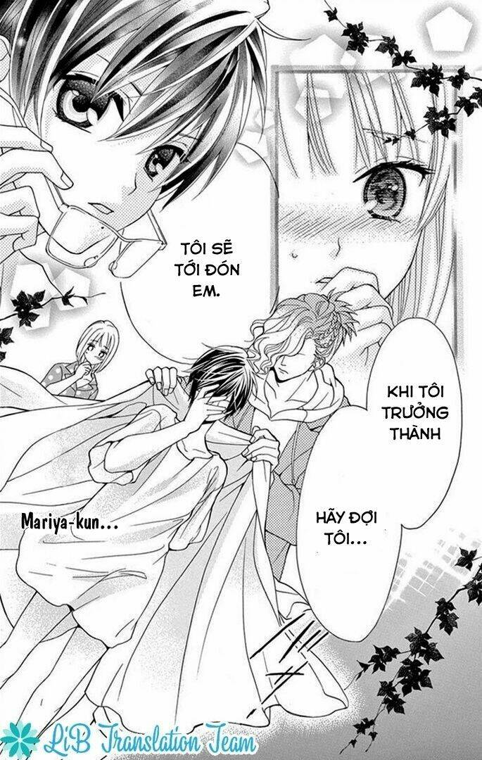 Hoàng Tử Duy Nhất - Chapter 1 - Page 19