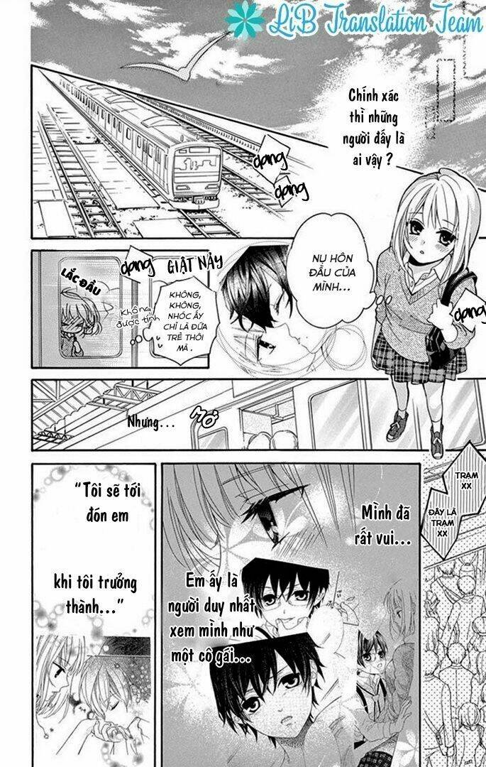 Hoàng Tử Duy Nhất - Chapter 1 - Page 20