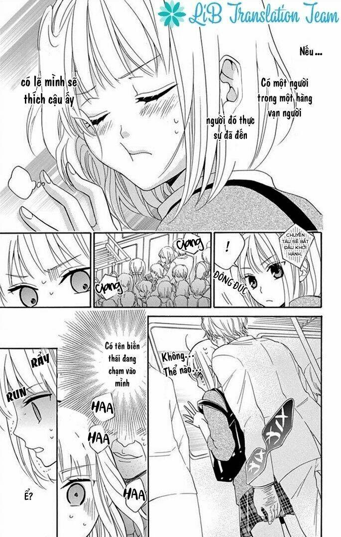 Hoàng Tử Duy Nhất - Chapter 1 - Page 21