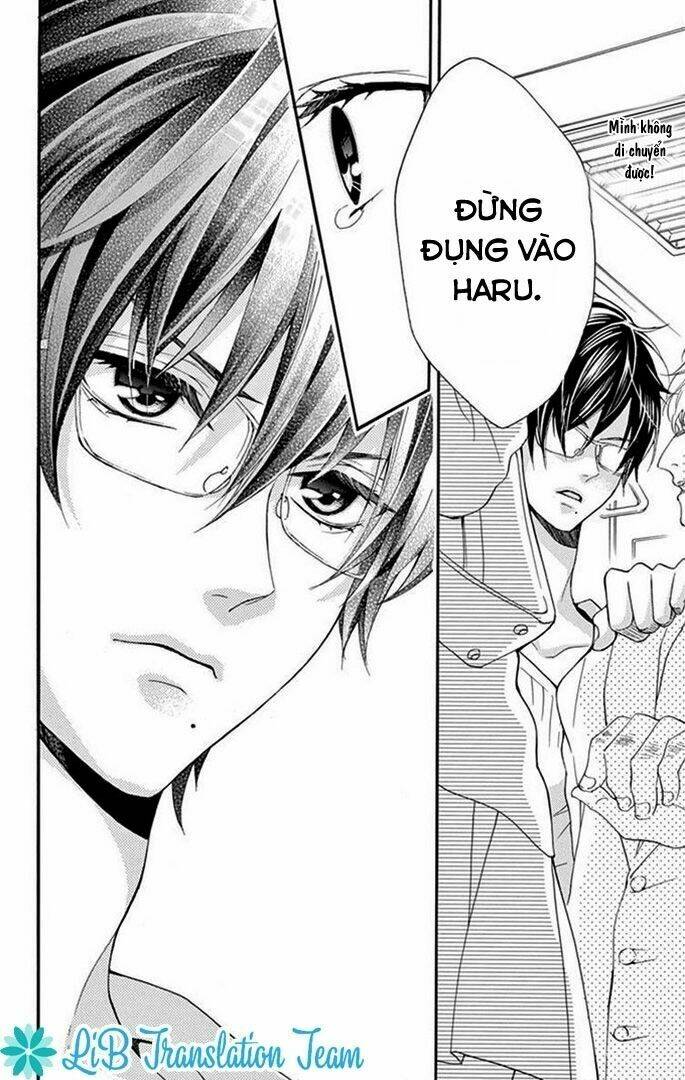 Hoàng Tử Duy Nhất - Chapter 1 - Page 22