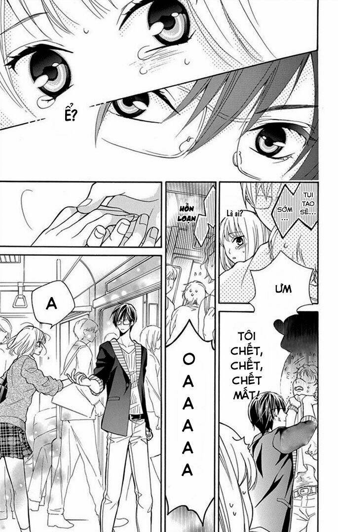 Hoàng Tử Duy Nhất - Chapter 1 - Page 23