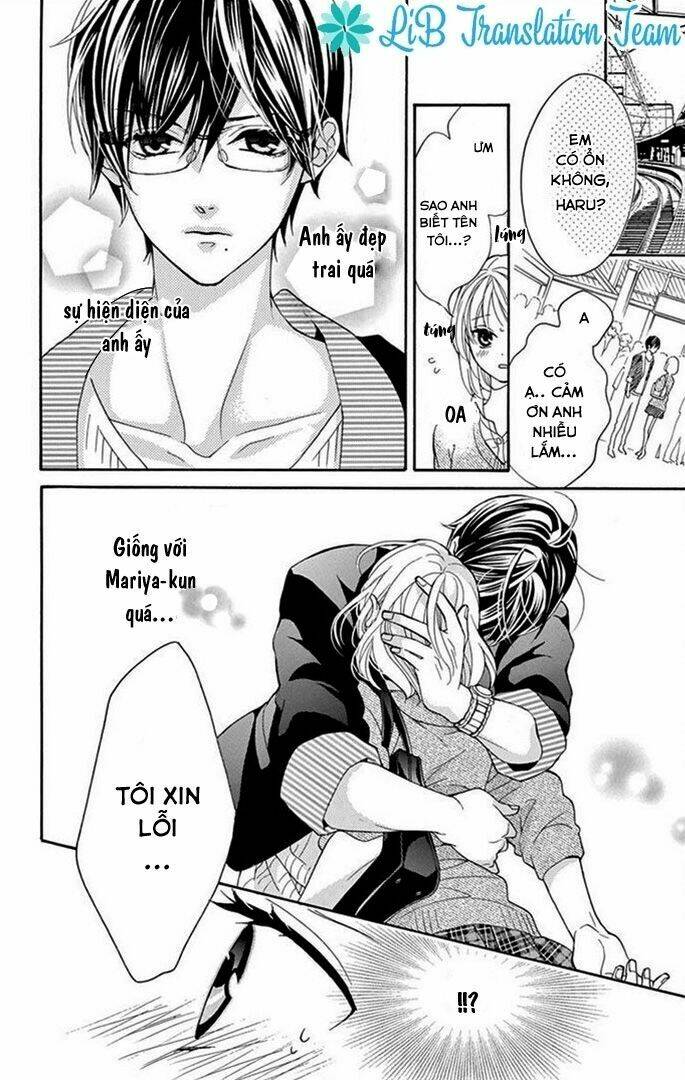 Hoàng Tử Duy Nhất - Chapter 1 - Page 24