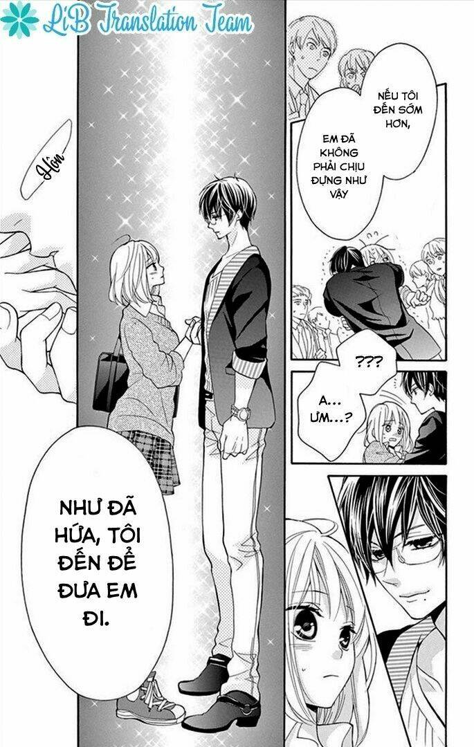 Hoàng Tử Duy Nhất - Chapter 1 - Page 25