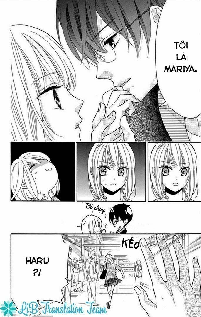 Hoàng Tử Duy Nhất - Chapter 1 - Page 26