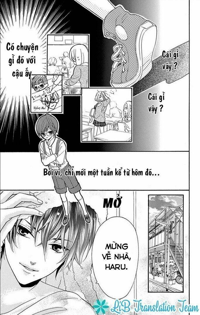 Hoàng Tử Duy Nhất - Chapter 1 - Page 27