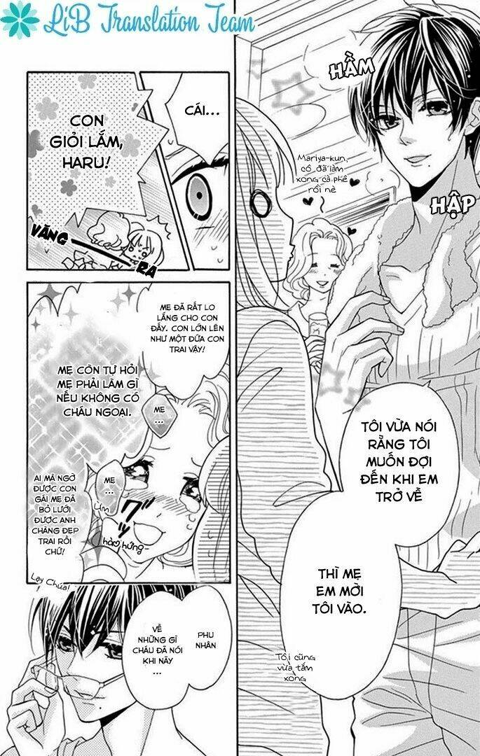 Hoàng Tử Duy Nhất - Chapter 1 - Page 28