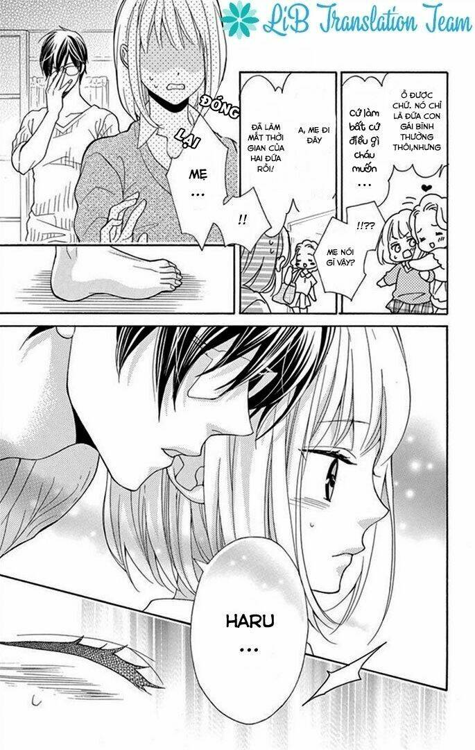 Hoàng Tử Duy Nhất - Chapter 1 - Page 29