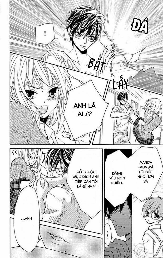 Hoàng Tử Duy Nhất - Chapter 1 - Page 30