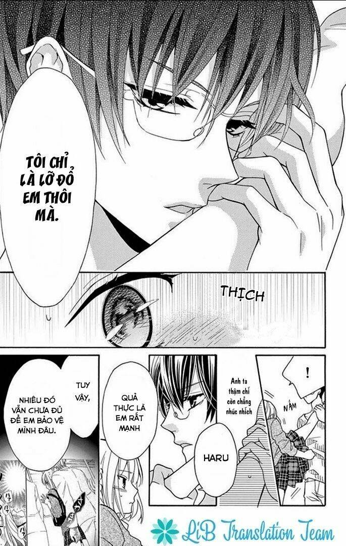 Hoàng Tử Duy Nhất - Chapter 1 - Page 31