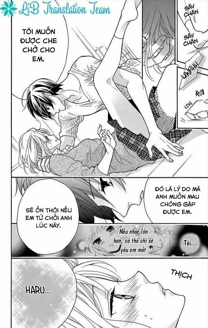 Hoàng Tử Duy Nhất - Chapter 1 - Page 32