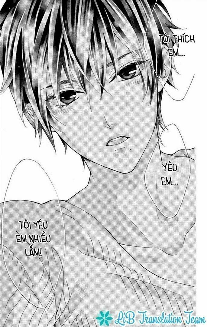 Hoàng Tử Duy Nhất - Chapter 1 - Page 33