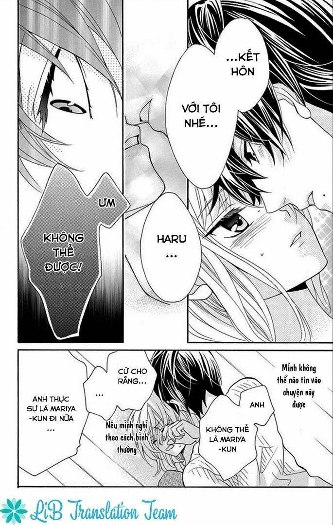 Hoàng Tử Duy Nhất - Chapter 1 - Page 34