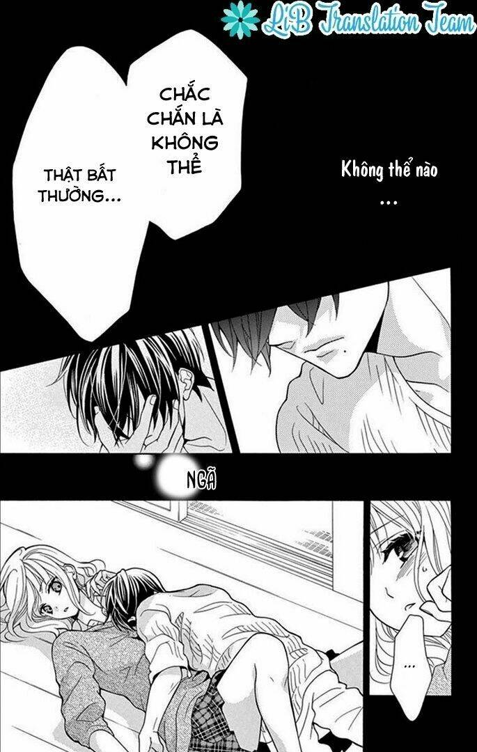 Hoàng Tử Duy Nhất - Chapter 1 - Page 35