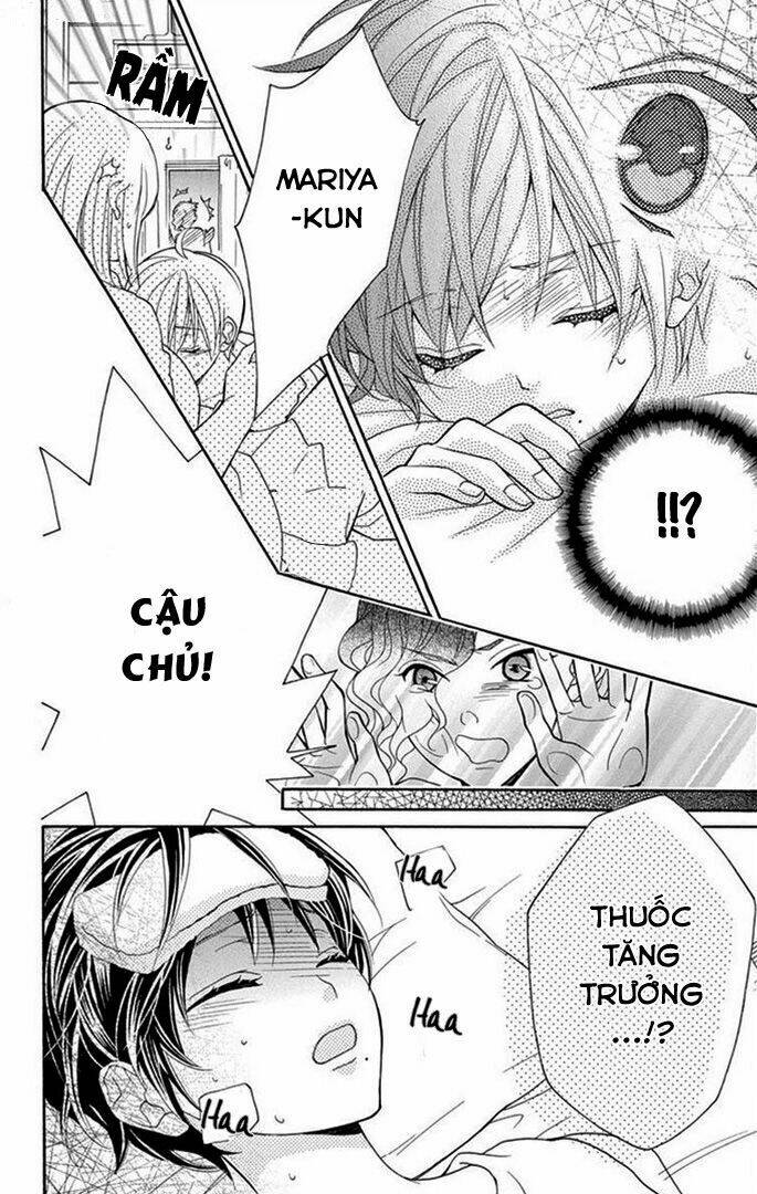 Hoàng Tử Duy Nhất - Chapter 1 - Page 36