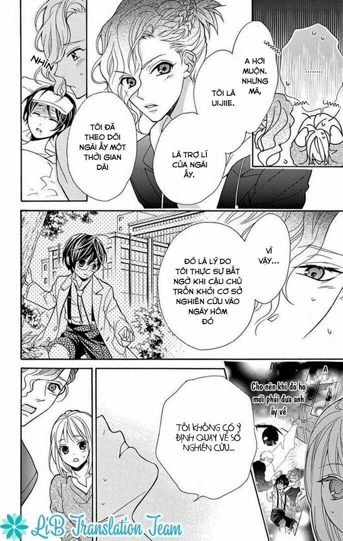 Hoàng Tử Duy Nhất - Chapter 1 - Page 38