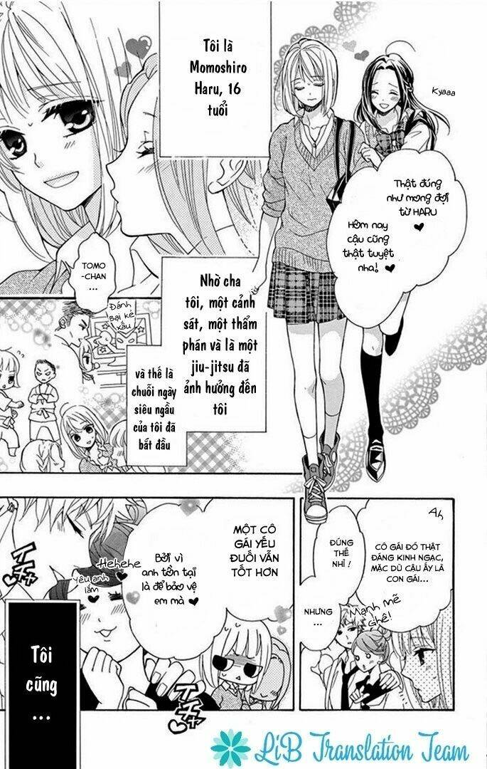 Hoàng Tử Duy Nhất - Chapter 1 - Page 3