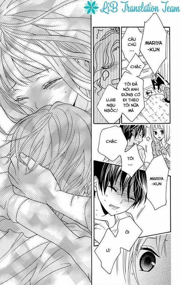 Hoàng Tử Duy Nhất - Chapter 1 - Page 39