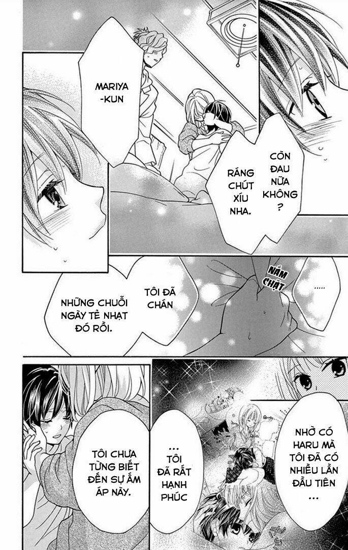 Hoàng Tử Duy Nhất - Chapter 1 - Page 40