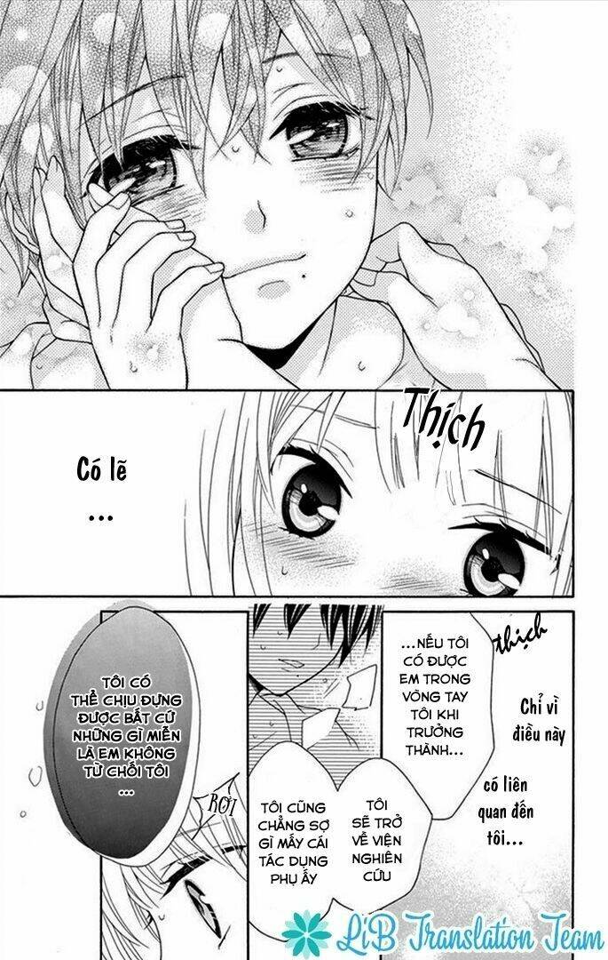 Hoàng Tử Duy Nhất - Chapter 1 - Page 41