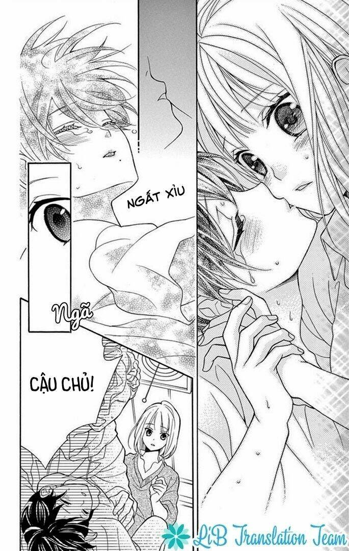 Hoàng Tử Duy Nhất - Chapter 1 - Page 42