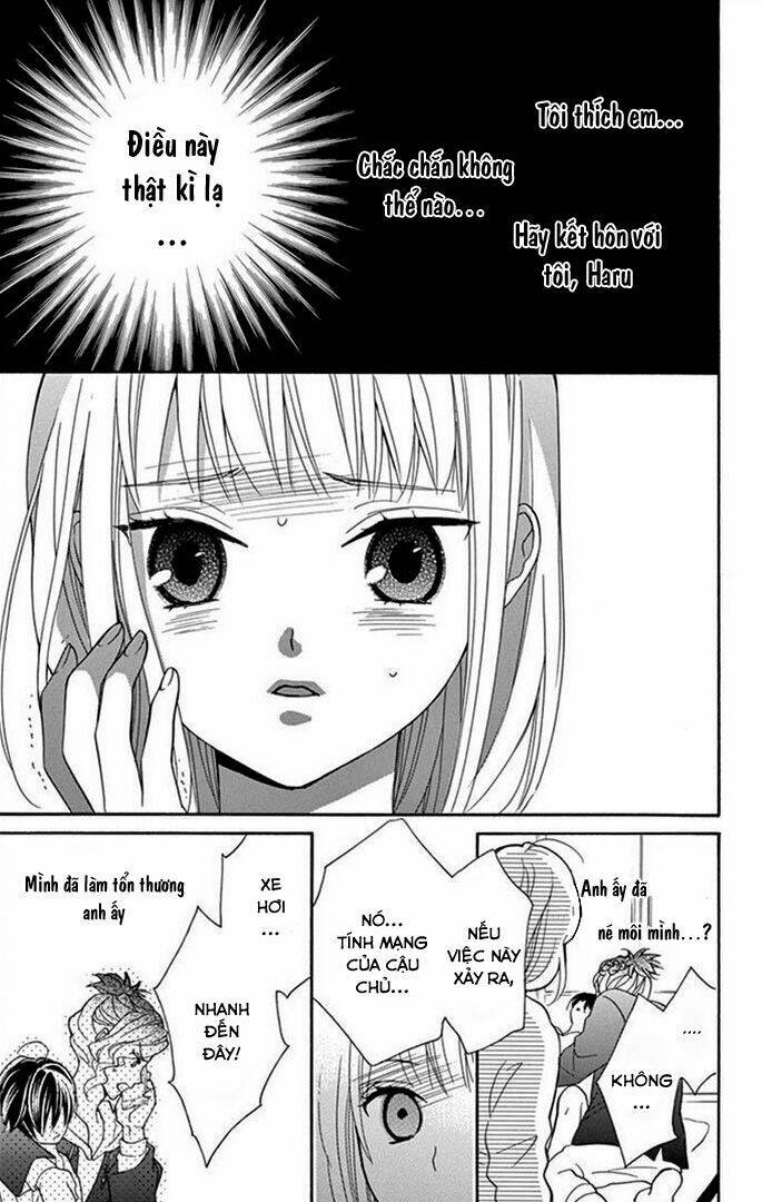 Hoàng Tử Duy Nhất - Chapter 1 - Page 43